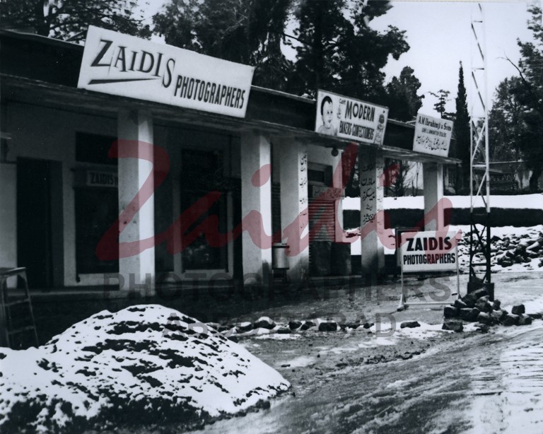Zaidis Abbottabad 1971