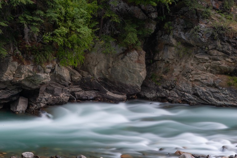 The river of Naran